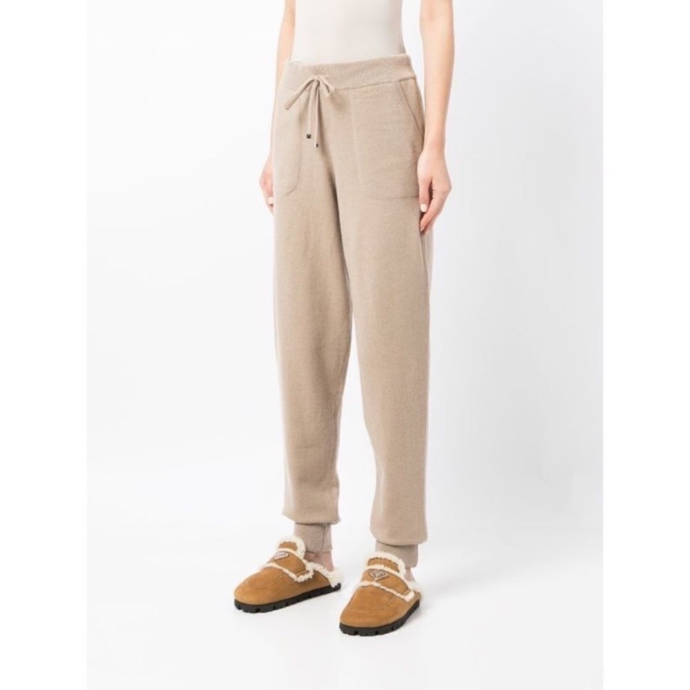 Women’s Ralph Lauren Purple Lable Jogger Sweatpants‍